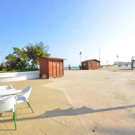 Apartamento Estudioplayaloslocos Torrevieja
