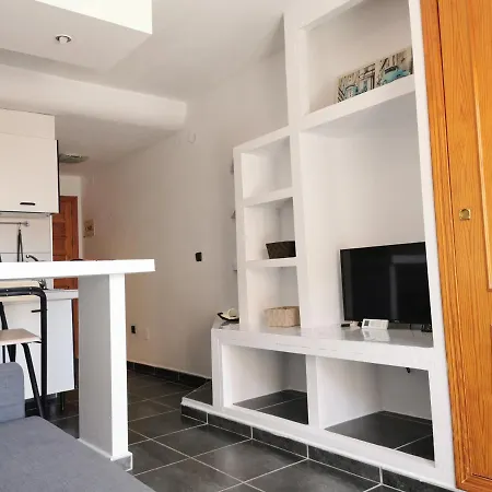 Apartamento Estudioplayaloslocos