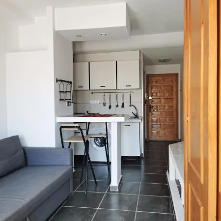 Apartamento Estudioplayaloslocos *