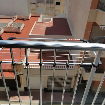 Apartamento Estudioplayaloslocos *