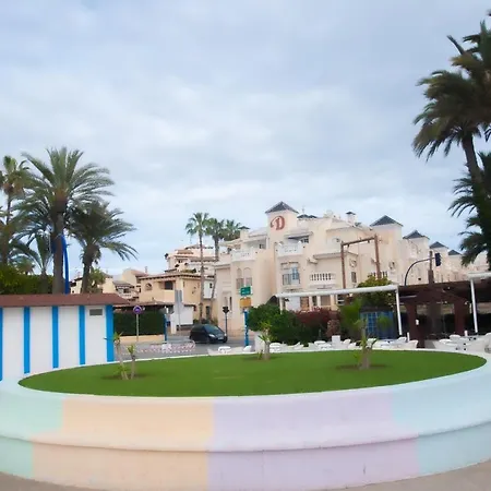 Apartamento Estudioplayaloslocos Torrevieja